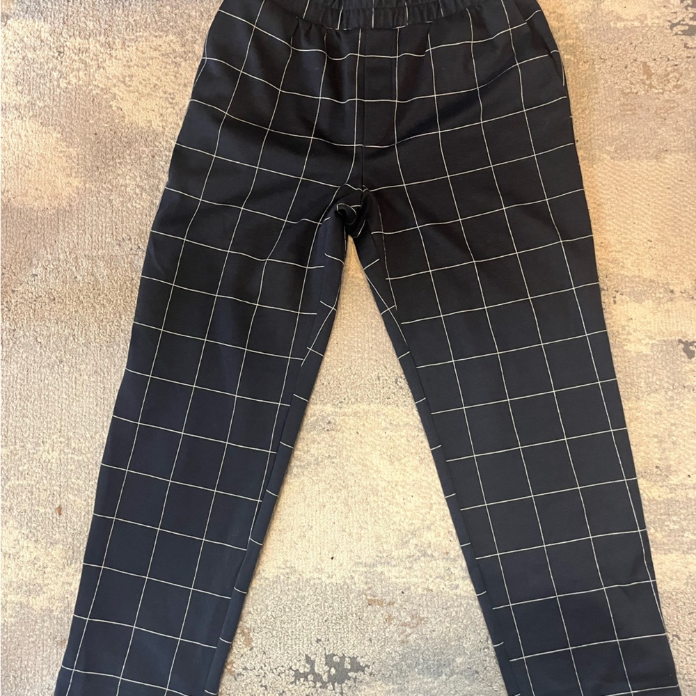 brand a new day black business pants 
Size S